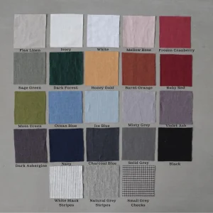 Renaissance Puff Sleeve Victorian Linen Blouse