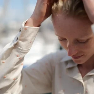 Polka Dot Shirt Tango